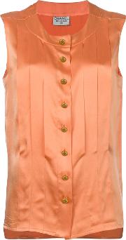 Pleated Detail Top 