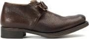 Buckled Brogues Women Leathercamel Leather 39, Women's, Brown