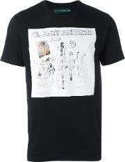 'gift Shop' T Shirt Unisex Cotton L, Black