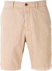 Casual Chino Shorts Men Cotton 36, Nudeneutrals
