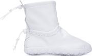 Sneaker Boots Women Cottonpolyurethanerubber 9, Women's, White