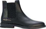 Common Projects Chelsea Boots Women Calf Leatherleather 35, Black 