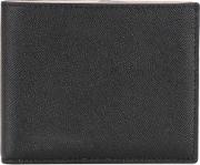 Common Projects Two Tone Wallet Men Leather One Size, Black 