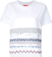 Tricot Couture T Shirt Women Cotton 40