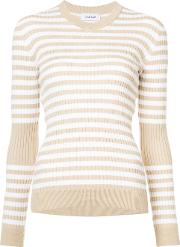 Courreges Striped Top 