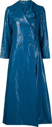 'jaymar' Coat Women Polyesterviscose 10, Blue