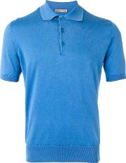 Classic Polo Shirt Men Cotton 48, Blue