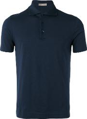 Classic Polo Shirt Men Cottonspandexelastane 56, Blue