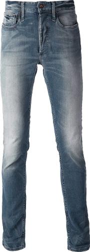 Faded Slim Jeans 