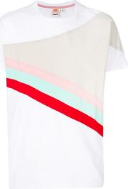 Colour Block T Shirt 