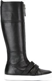Sinope Boots Women Calf Leatherleatherrubber 40, Women's