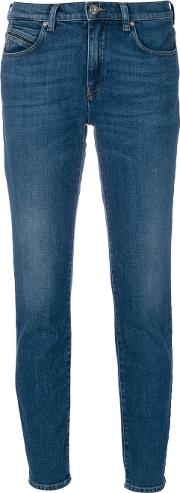 Type Cropped Jeans 