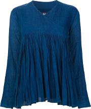 'rabari' Jacket Women Cotton 2, Blue