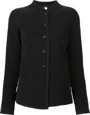 Buttoned Cardigan Women Polyester 4