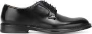 Doucal's Derby Shoes Men Leather 41.5, Black 