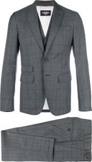 London Three Piece Suit 