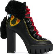 Stivale Ankle Boots 