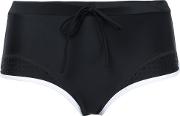 Waimea Bay Bikini Shorts Women Polyesterspandexelastane