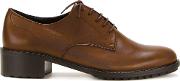 Other Classic Brogues Women Leather 36, Brown