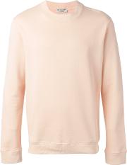 Editions M.r Classic Sweatshirt Men Cotton Xl, Pinkpurple 