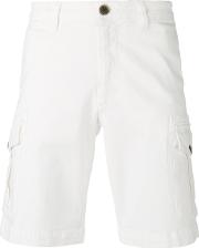 Cargo Shorts Men Cottonspandexelastane 31, White