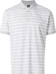 Striped Polo Shirt 