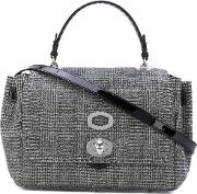 Textured Tote 