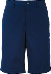 Chino Shorts Men Cotton 56, Blue