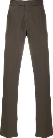Tailored Fitted Trousers 