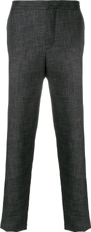 Tailored Fitted Trousers 