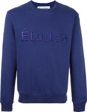 Etudes 'etoile Etudes Full' Sweatshirt 