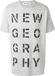 Etudes 'new Geo' T Shirt 