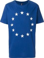 Etudes Page Europa T Shirt 