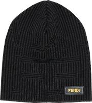 Classic Knitted Beanie Hat 