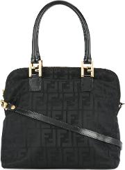 Zucca Pattern 2way Handbag 