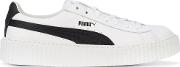 Fenty X Puma Puma Creeper Sneakers Men Leatherrubber 12, White 