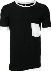 Cornea T Shirt Unisex Cotton 3, Black