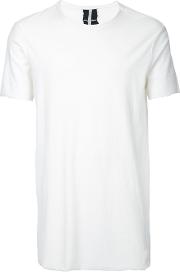 Fasciae T Shirt Unisex Cotton 3, White
