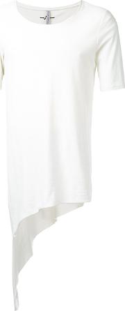 Patella T Shirt Unisex Cotton 1, White
