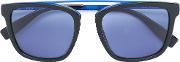Icaro Sunglasses Men Resinmetallic Fibre One Size