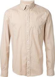 Dreamy Oxford Hobd Shirt Men Cotton Xl, Nudeneutrals