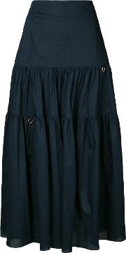 Midi Full Skirt 
