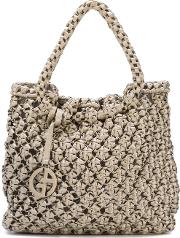 Knotted Tote 
