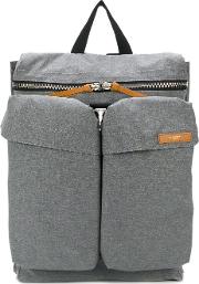 Pocket Front Backpack 