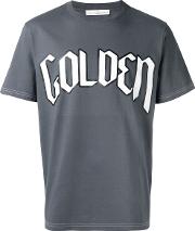 Golden T Shirt 