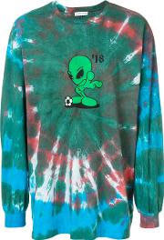 Oversized Alien Sweatshirt 