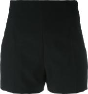 Classic Shorts Women Cottonwool 38, Black