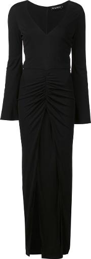 'minnie' Dress Women Rayon 10, Black
