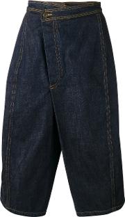 Johnny Cropped Jeans 