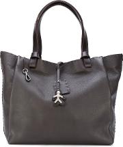 Henry Beguelin Revival Tote Women Calf Leather One Size, Brown 